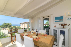 Casa Bellevue With Stunning Sea View - Happy Rentals Loiri Porto San Paolo